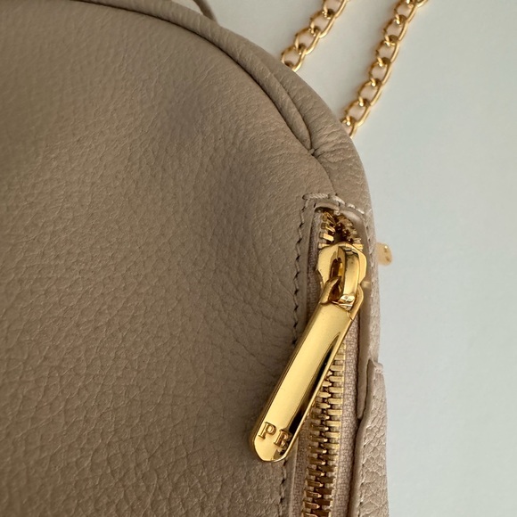 PLAYBOY WOMEN'S LEATHER MINI
BACKPACK - Picture 3 of 5